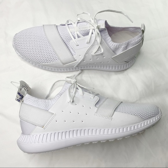 Under Armour Other - Under Armour White Knit Shoes